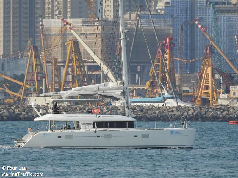 victoria yachting (Sailing vessel) - IMO , MMSI 533130663, Call Sign 9MXO3 under the flag of Malaysia