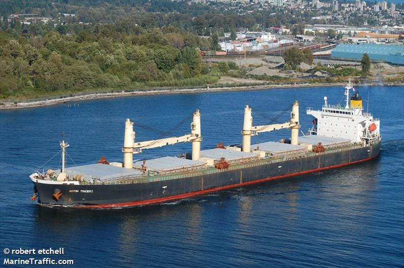 vianca (General Cargo Ship) - IMO 9958365, MMSI 548810000, Call Sign DYHI under the flag of Philippines