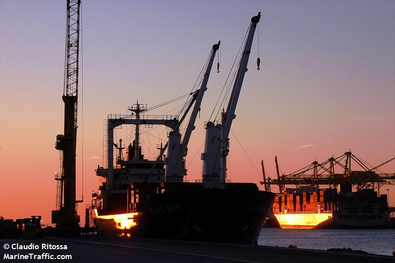 mala kado (General Cargo Ship) - IMO 9141912, MMSI 630001040, Call Sign J5AF3 under the flag of Guinea-Bissau