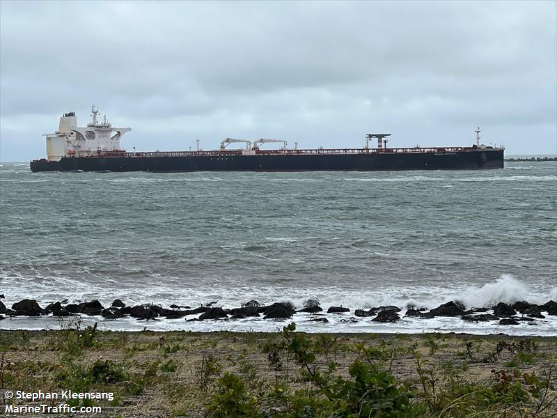 universal innovator (Crude Oil Tanker) - IMO 9829370, MMSI 636022827, Call Sign 5LKQ6 under the flag of Liberia