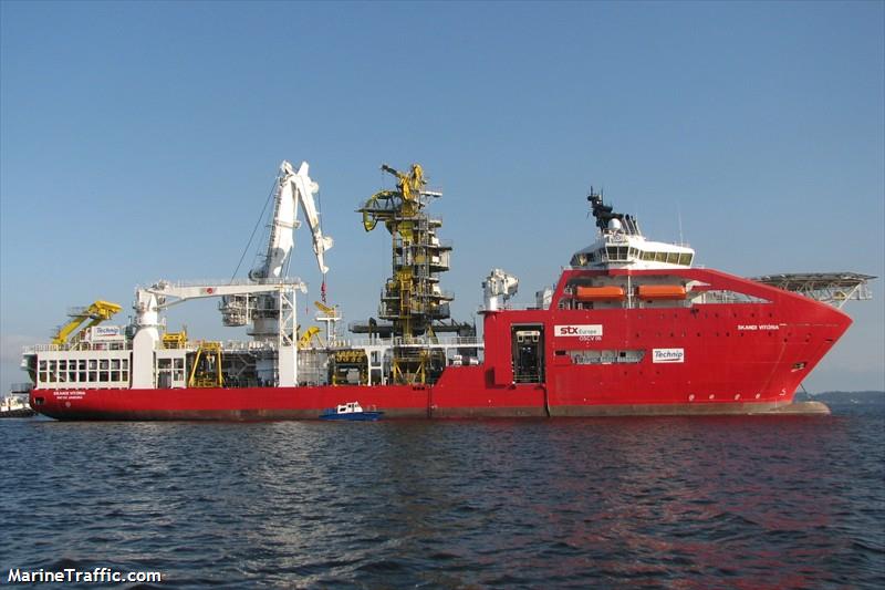 ts arrojado (Towing vessel) - IMO , MMSI 710002440, Call Sign PPUL under the flag of Brazil