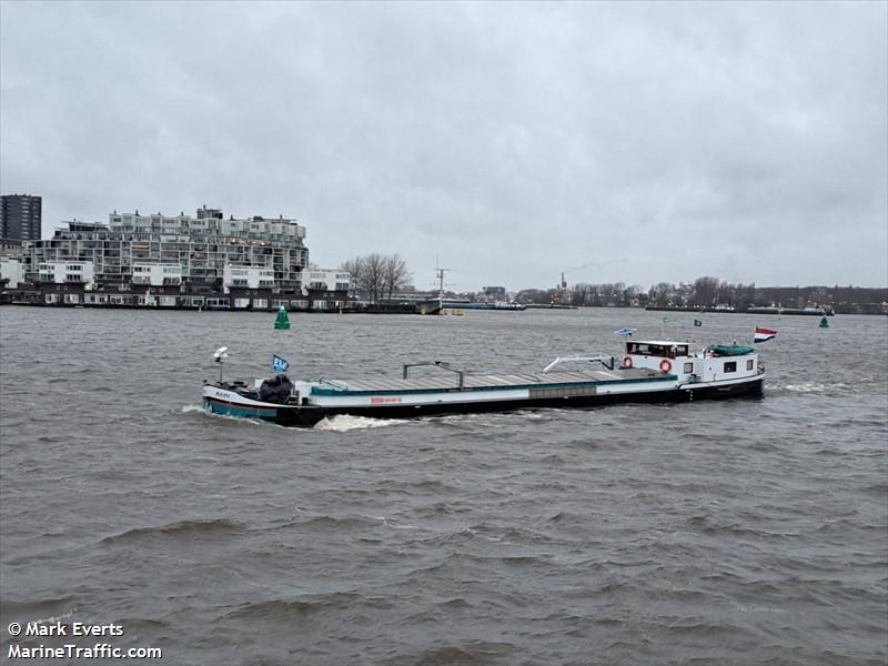 maan (Cargo ship) - IMO , MMSI 244041146, Call Sign PG6130 under the flag of Netherlands