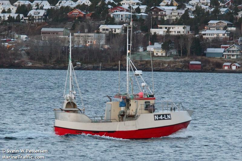 bamse (Fishing vessel) - IMO , MMSI 257172140, Call Sign LK8133 under the flag of Norway