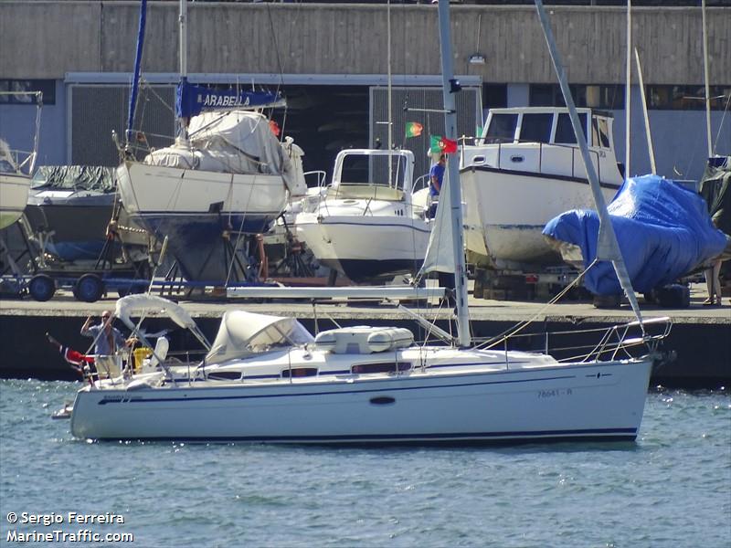 sy seagull (Sailing vessel) - IMO , MMSI 259018040, Call Sign LL3814 under the flag of Norway