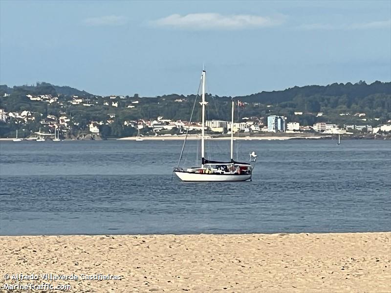 sy viking (Sailing vessel) - IMO , MMSI 265041210, Call Sign SG4436 under the flag of Sweden