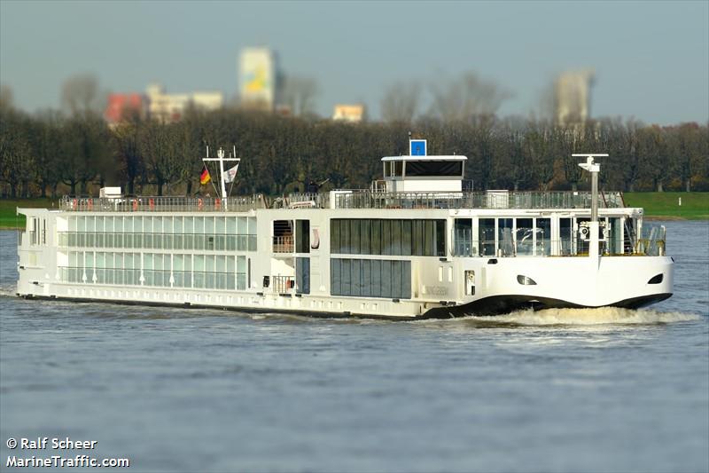 viking gersemi (Passenger ship) - IMO , MMSI 269057722, Call Sign HE7722 under the flag of Switzerland