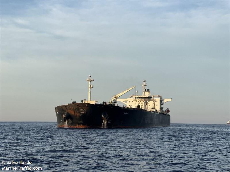 oneiroi (Crude Oil Tanker) - IMO 9390587, MMSI 352002241, Call Sign 3E2230 under the flag of Panama