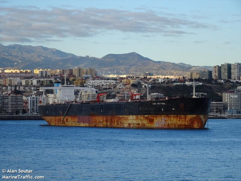 marianne (Crude Oil Tanker) - IMO 9245794, MMSI 352002370, Call Sign 3E2298 under the flag of Panama