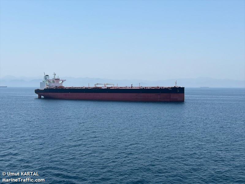 samha (Crude Oil Tanker) - IMO 9858450, MMSI 403701000, Call Sign HZMS under the flag of Saudi Arabia