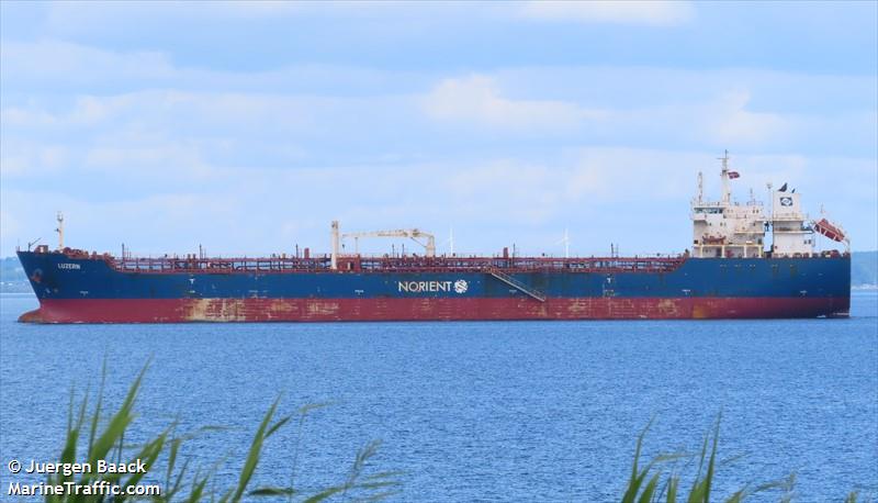 merengue (Oil Products Tanker) - IMO 9309980, MMSI 636022648, Call Sign 5LAH2 under the flag of Liberia