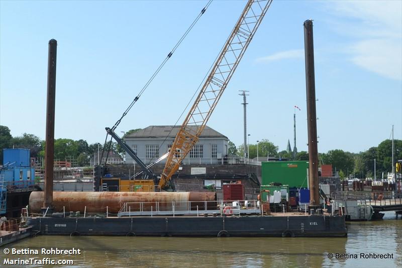 kiel (Other type) - IMO , MMSI 211896260, Call Sign DG5139 under the flag of Germany