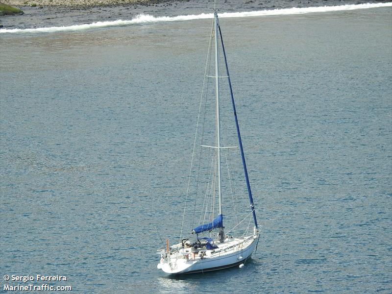arvik (Sailing vessel) - IMO , MMSI 227513450, Call Sign FG5715 under the flag of France