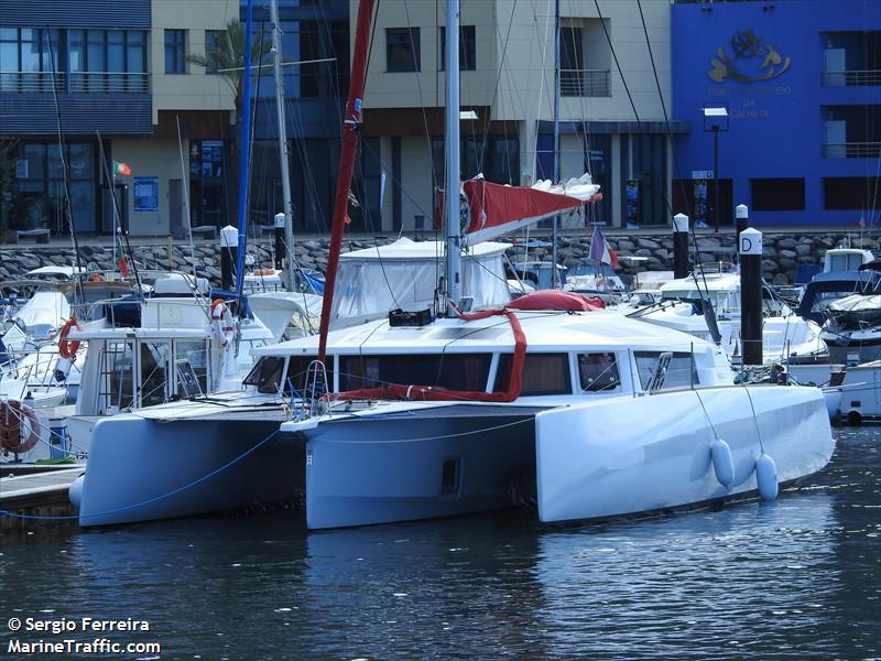 savannah (Sailing vessel) - IMO , MMSI 228148180, Call Sign FAJ9364 under the flag of France