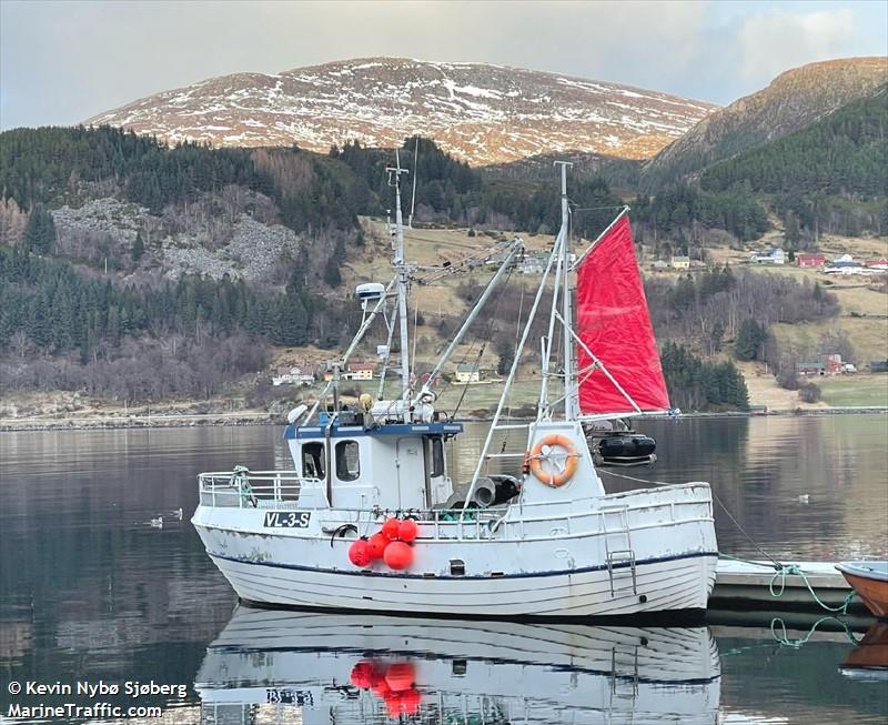 djupavik (Fishing vessel) - IMO , MMSI 257307700, Call Sign LK2642 under the flag of Norway