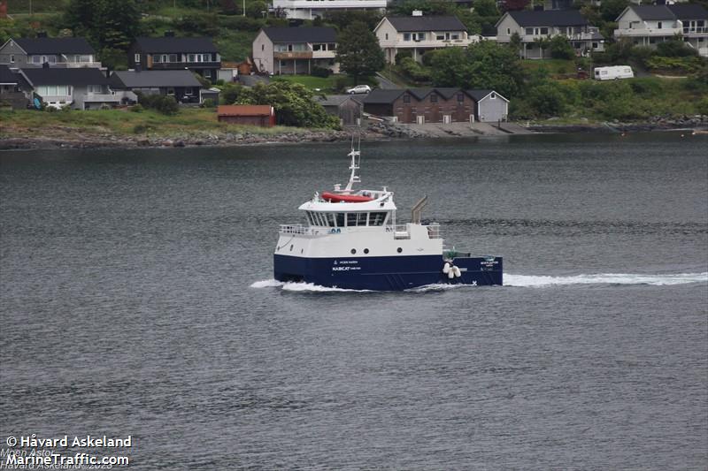 moen astor (Cargo ship) - IMO , MMSI 258027880, Call Sign LH5127 under the flag of Norway