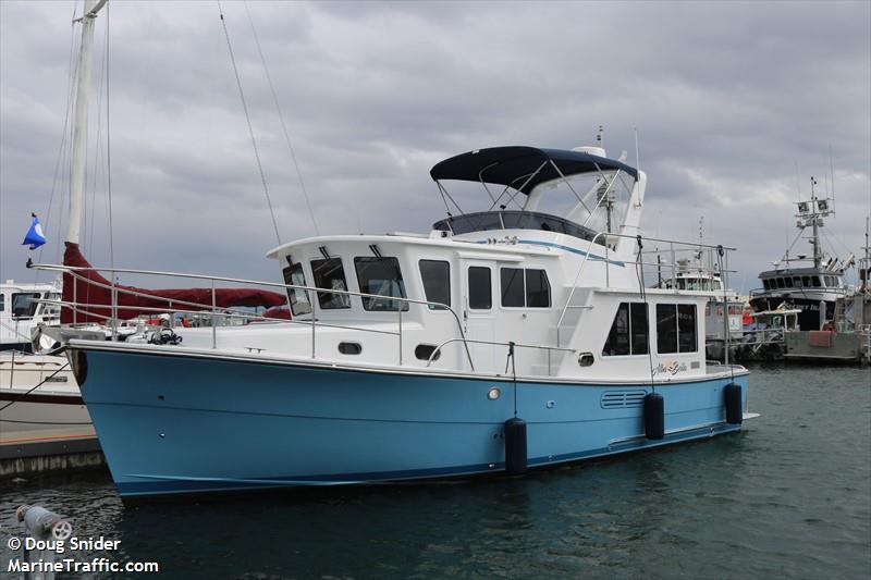 alba bella (Pleasure craft) - IMO , MMSI 368301610 under the flag of United States (USA)