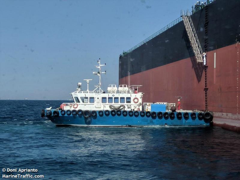 gac sobaiti (Other type) - IMO , MMSI 470215000 under the flag of UAE