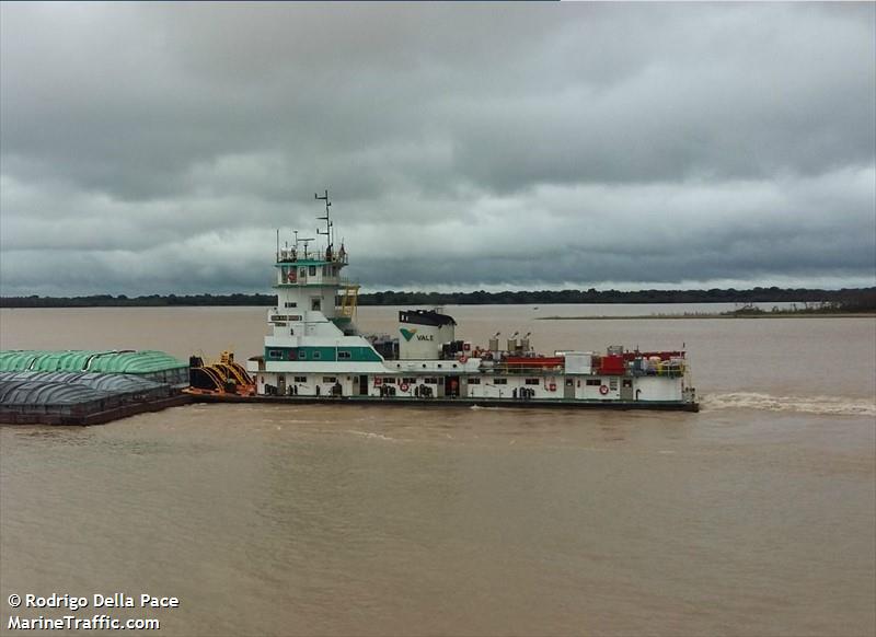 don kasbergen (Tug) - IMO , MMSI 720372000, Call Sign CPY2302 under the flag of Bolivia