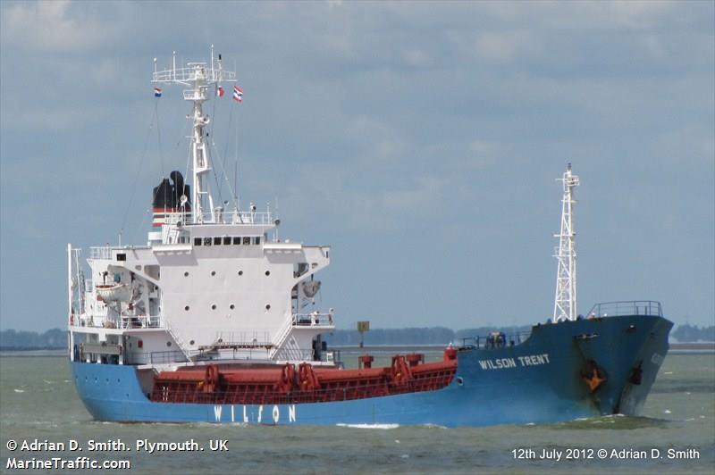 titan unikum (Liquefied Gas) - IMO 9468437, MMSI 210478000, Call Sign 5BEV6 under the flag of Cyprus