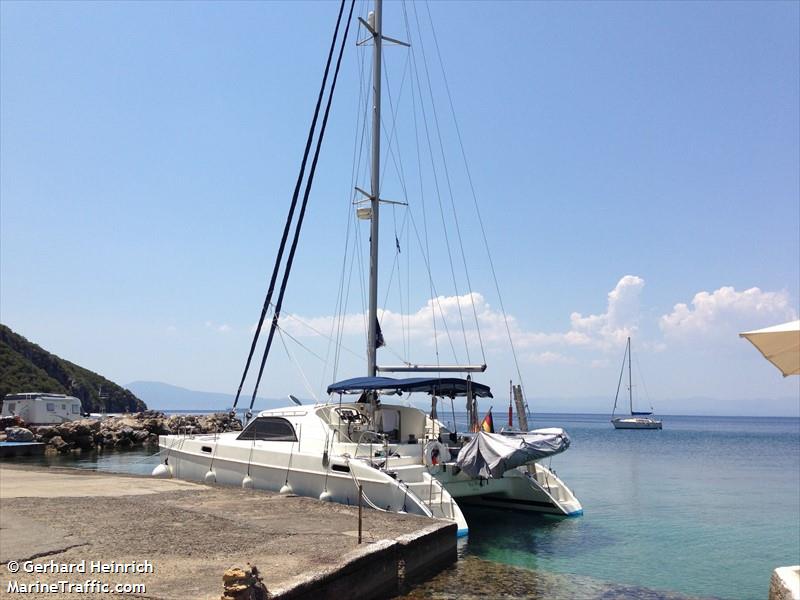 seawing (Sailing vessel) - IMO , MMSI 211601400, Call Sign DB4649 under the flag of Germany