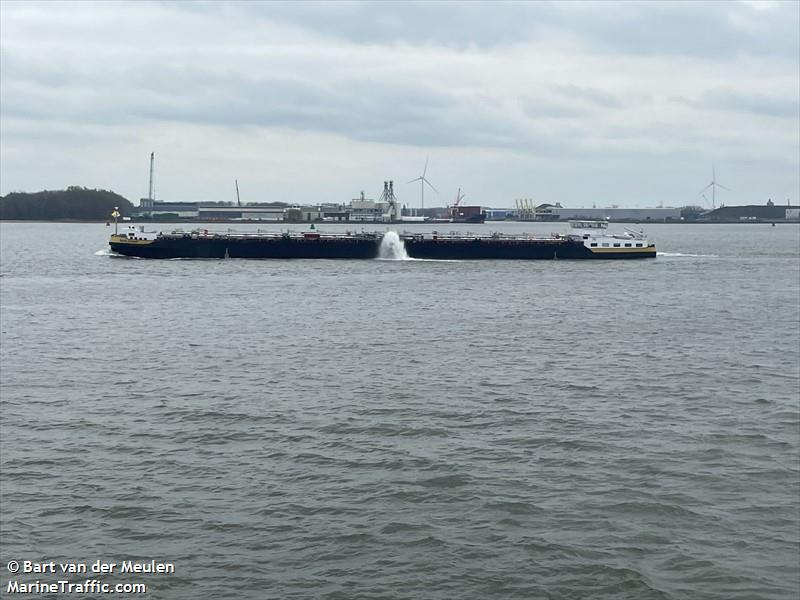 stolt ijssel (Tanker) - IMO , MMSI 244371189, Call Sign PA4406 under the flag of Netherlands