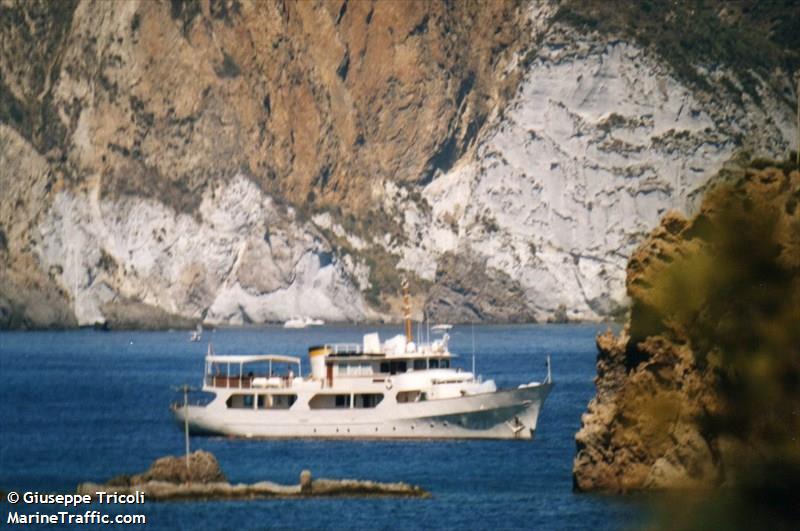 mana (Fishing vessel) - IMO , MMSI 254465000, Call Sign 3AML under the flag of Monaco