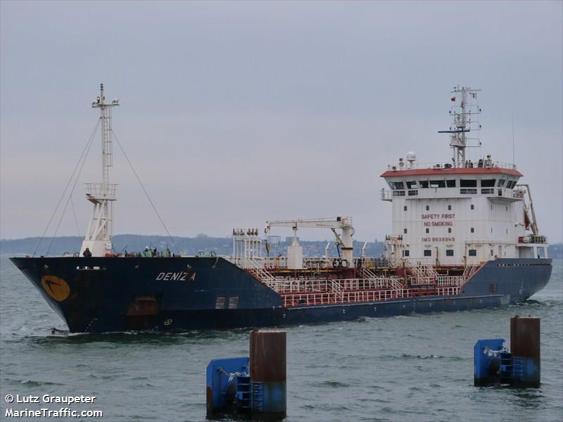 saint james lg (LPG Tanker) - IMO 9525170, MMSI 256394000, Call Sign 9HA5824 under the flag of Malta