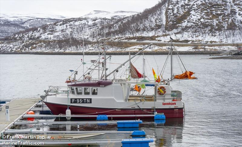 nordaforr (Fishing vessel) - IMO , MMSI 257005700, Call Sign LF5181 under the flag of Norway