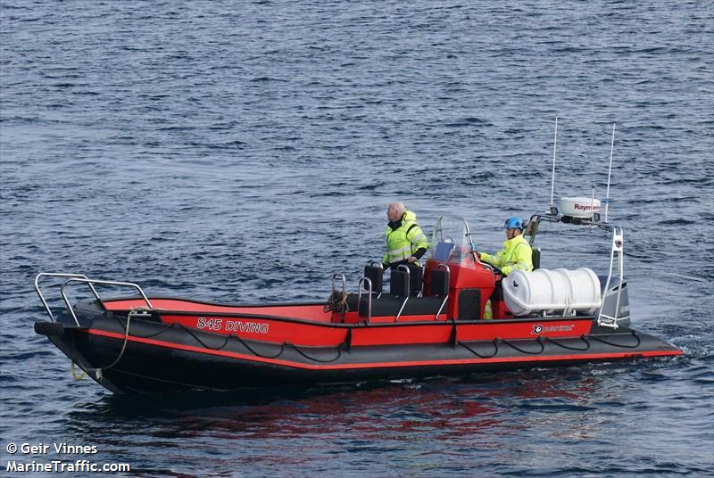 reinoya (Pleasure craft) - IMO , MMSI 257014090, Call Sign LF5823 under the flag of Norway