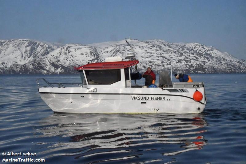 korsnesvering (Fishing vessel) - IMO , MMSI 257049810, Call Sign LF6292 under the flag of Norway