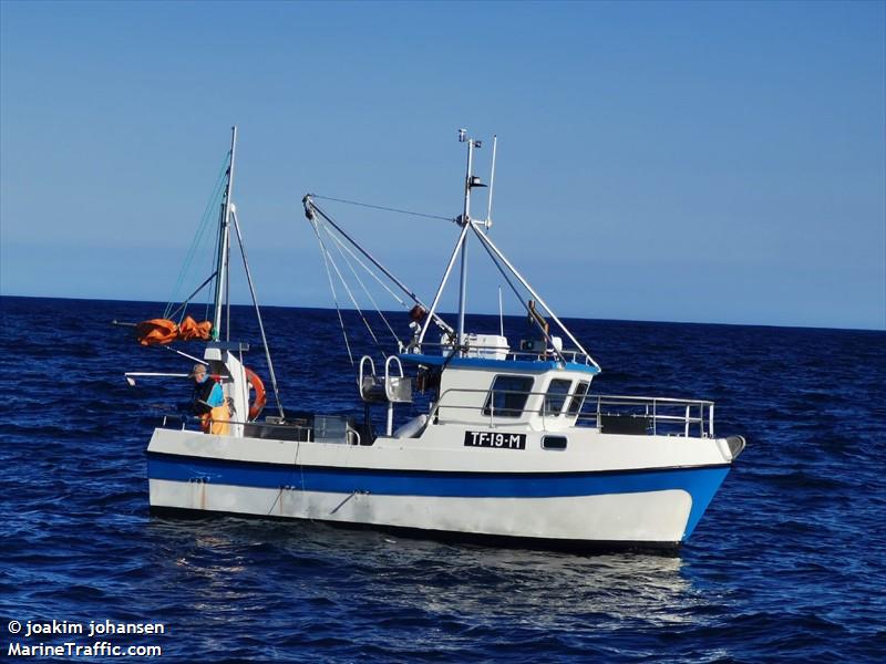 lillegrunn (Fishing vessel) - IMO , MMSI 257063850, Call Sign LF6412 under the flag of Norway