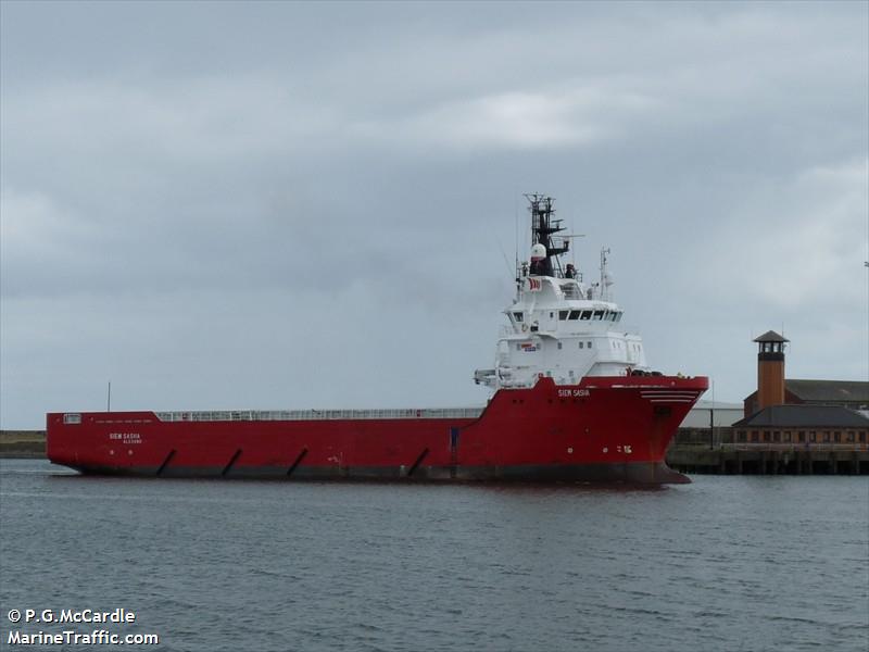 belafonte (Bulk Carrier) - IMO 9791999, MMSI 257117000, Call Sign LASH8 under the flag of Norway