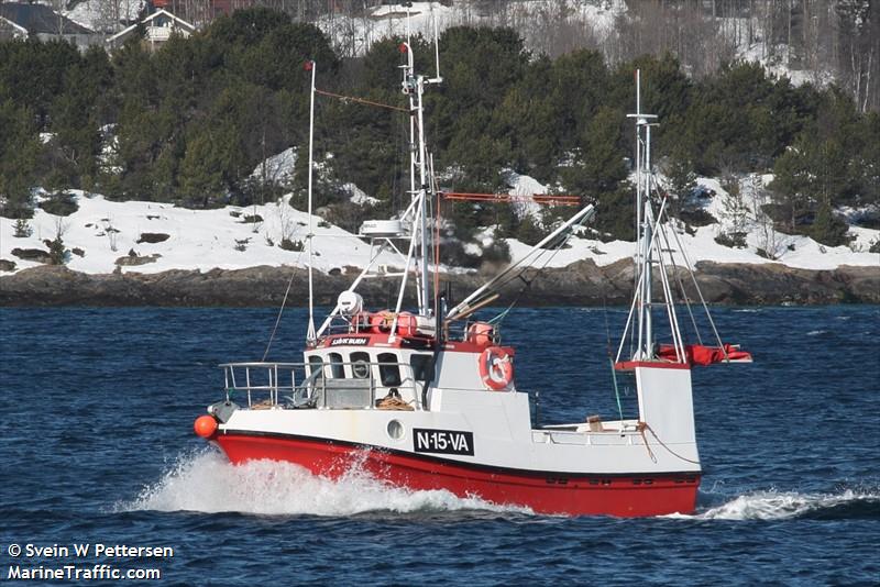 sjaavikbuen (Fishing vessel) - IMO , MMSI 257138140, Call Sign LM6203 under the flag of Norway