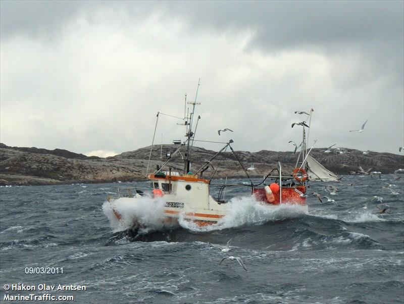 sveboen (Fishing vessel) - IMO , MMSI 257142920, Call Sign LK2954 under the flag of Norway