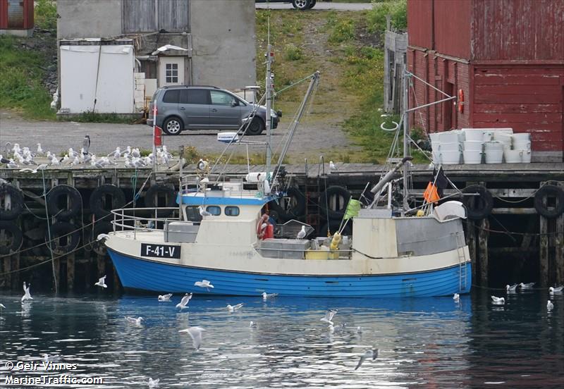 fs silegg (Fishing vessel) - IMO , MMSI 257146220, Call Sign LK3136 under the flag of Norway