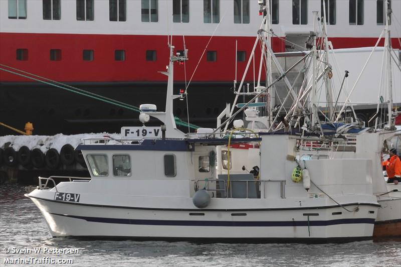 havsula (Fishing vessel) - IMO , MMSI 257148320, Call Sign LK3220 under the flag of Norway