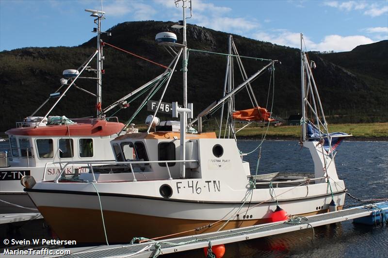 terna (Fishing vessel) - IMO , MMSI 257188020, Call Sign LM2173 under the flag of Norway