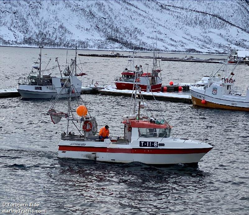 veta lucia (Fishing vessel) - IMO , MMSI 257304040, Call Sign LK 5154 under the flag of Norway