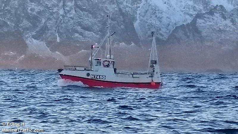 sommarnes (Fishing vessel) - IMO , MMSI 257367720, Call Sign LM7234 under the flag of Norway