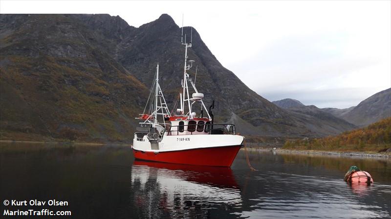fjellnes (Fishing vessel) - IMO , MMSI 257389320, Call Sign LM7749 under the flag of Norway