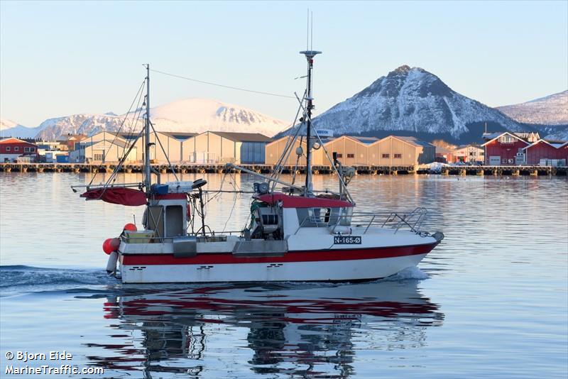 oline (Fishing vessel) - IMO , MMSI 257495900, Call Sign LF3474 under the flag of Norway