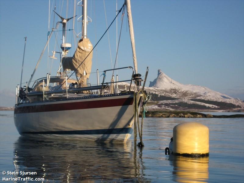 paquita (Pleasure craft) - IMO , MMSI 257542920, Call Sign LA2502 under the flag of Norway