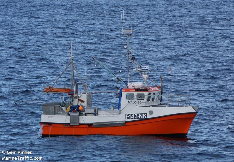 nyhurtig (Fishing vessel) - IMO , MMSI 257551600, Call Sign LK6967 under the flag of Norway