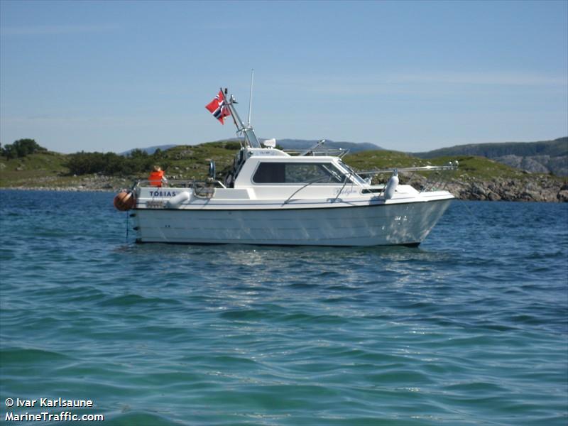 boelgen (Pleasure craft) - IMO , MMSI 257593090, Call Sign LE 4356 under the flag of Norway