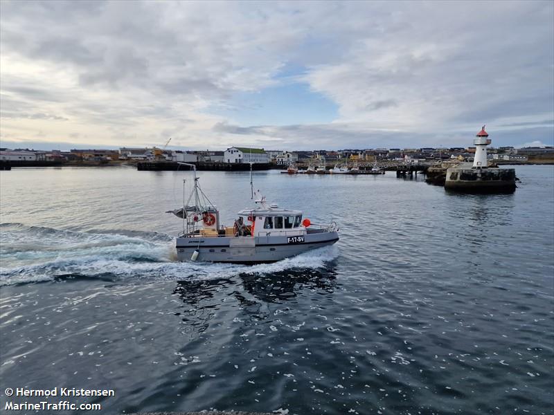 isabel (Fishing vessel) - IMO , MMSI 257951800, Call Sign LG9608 under the flag of Norway
