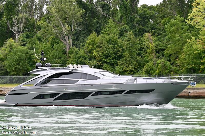 nicky d (Pleasure craft) - IMO , MMSI 338445137 under the flag of USA
