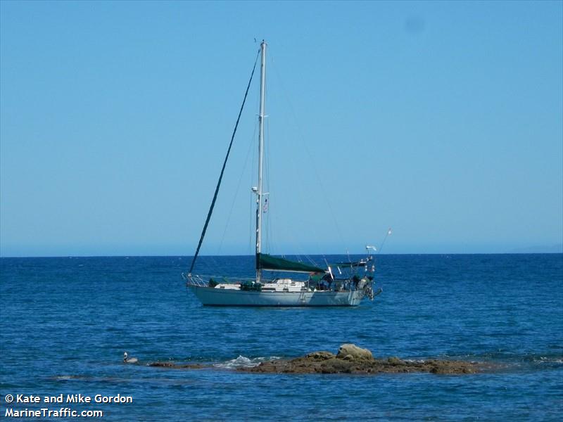 pangaea (Sailing vessel) - IMO , MMSI 367417930, Call Sign WDE9495 under the flag of United States (USA)