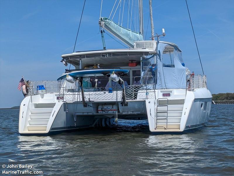 coastal drifter (Sailing vessel) - IMO , MMSI 368238150, Call Sign WDN5373 under the flag of United States (USA)