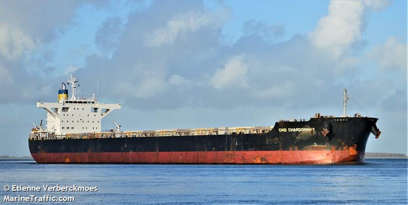 carina pacific (Bulk Carrier) - IMO 9633147, MMSI 636022545, Call Sign 5LJI3 under the flag of Liberia