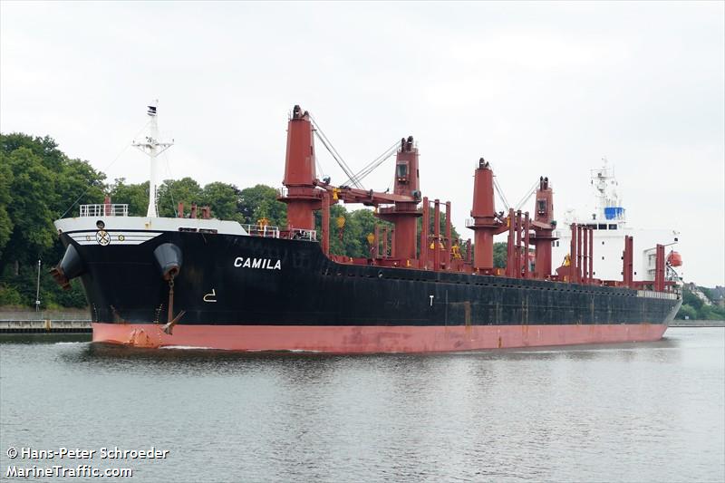 adastar (Bulk Carrier) - IMO 9701231, MMSI 636022718, Call Sign 5LKD3 under the flag of Liberia